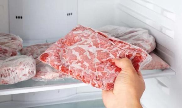 5 cách để thịt trên ngăn đông giúp thực phẩm bảo quản được lâu-1