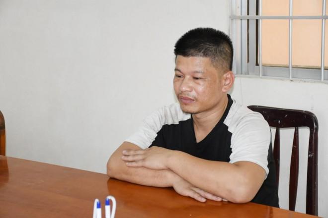 Cãi, đánh CSGT khi thấy bạn bị lập biên bản vi phạm-1