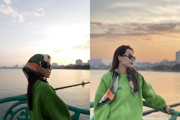 Lưu Hương Giang đón sinh nhật, lời nhủ lòng gây chú ý-7