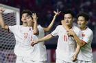 Tiền đạo U20 Việt Nam: ‘Tôi muốn đội vào tứ kết hoặc bán kết'