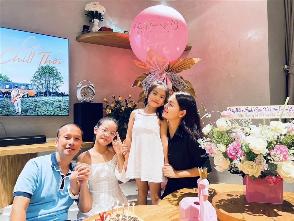 Chồng cũ và tình mới Phạm Quỳnh Anh chạm mặt?-1