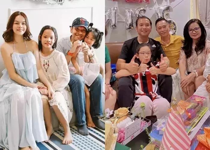 Chồng cũ và tình mới Phạm Quỳnh Anh chạm mặt?-6