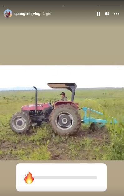 Quang Linh phản ứng căng khi bị nghi tỏ tình công khai Thùy Tiên-1