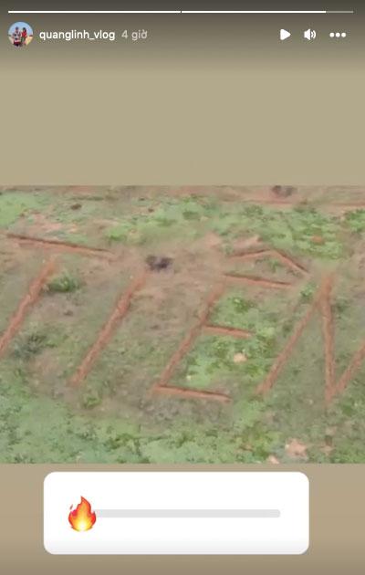 Quang Linh phản ứng căng khi bị nghi tỏ tình công khai Thùy Tiên-2