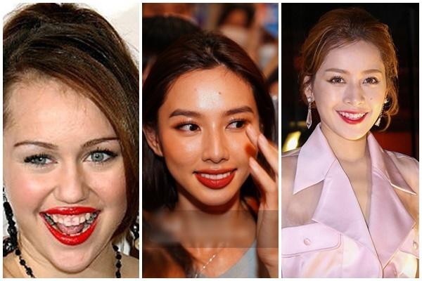 Hoa hậu Thùy Tiên lên đồ lạc quẻ, tự dìm chiều cao-13