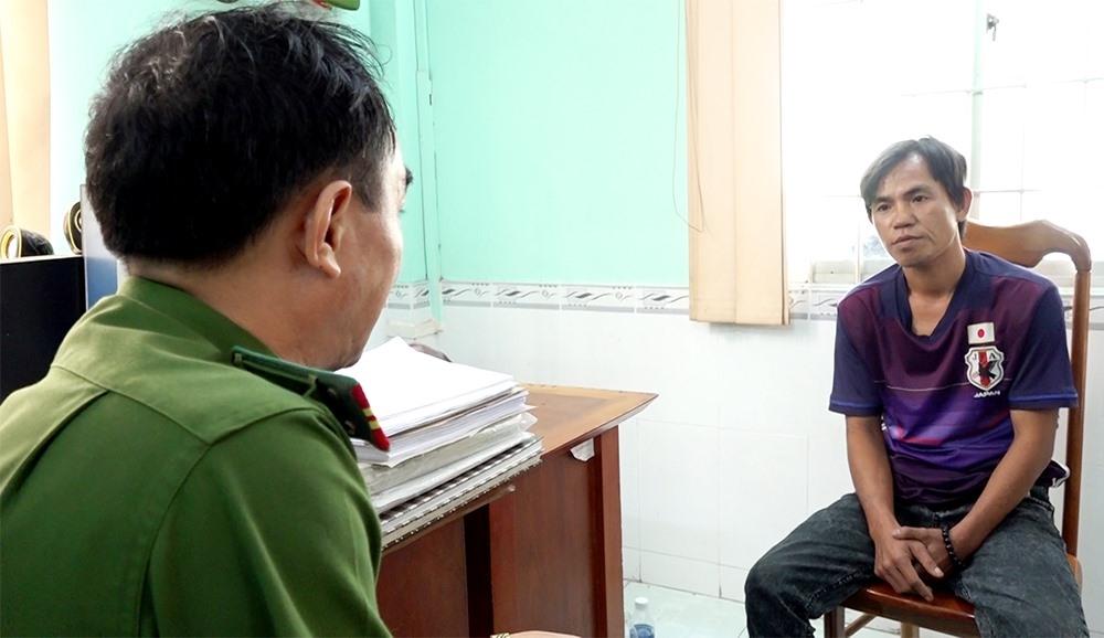 Danh tính kẻ đốt nhà khiến 2 mẹ con ở An Giang chết thảm-1