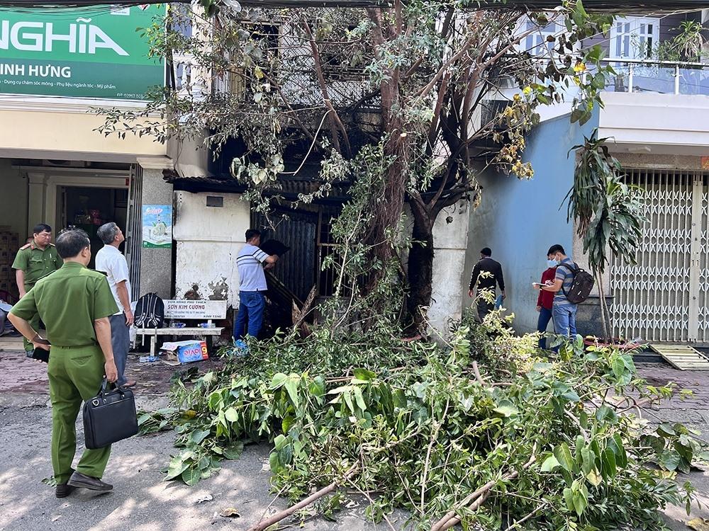 Danh tính kẻ đốt nhà khiến 2 mẹ con ở An Giang chết thảm-2