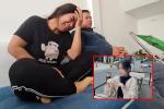 Thi thể nữ sinh từ Hàn Quốc về nhà trong tiếng khóc xé lòng-9