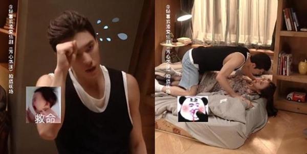 Nữ thần U50 khiến sao nam kém 17 tuổi luống cuống vì quay đi quay lại cảnh hôn-3