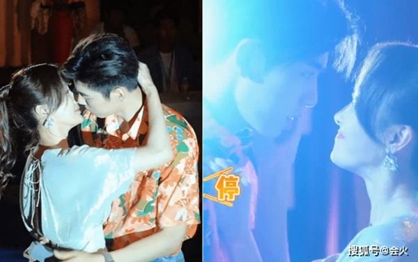 Nữ thần U50 khiến sao nam kém 17 tuổi luống cuống vì quay đi quay lại cảnh hôn-4