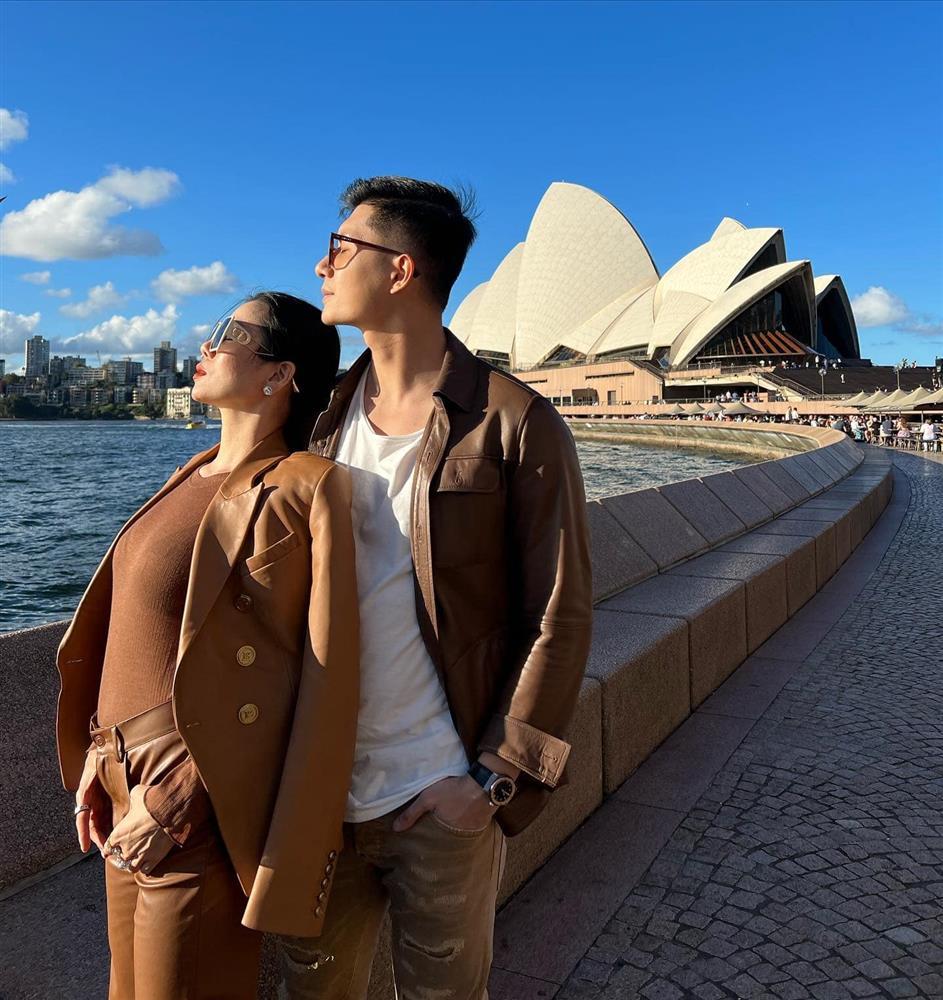 Lệ Quyên trổ tài phó nháy cho tình trẻ, kết quả giật mình-4