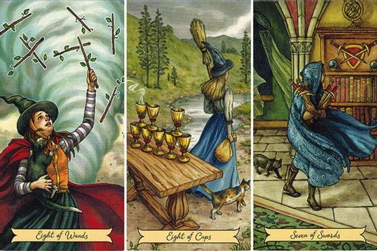 Bói bài Tarot hàng ngày - thứ Sáu 4/11/2022: Tâm tư rối bời