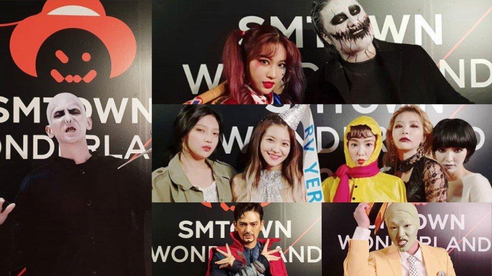 Dự báo Halloween vĩnh viễn biến khỏi ngành giải trí Hàn Quốc-2