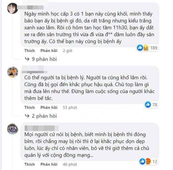 Cô gái vừa xem hàng vừa giải quyết nỗi buồn ở shop mỹ phẩm-2