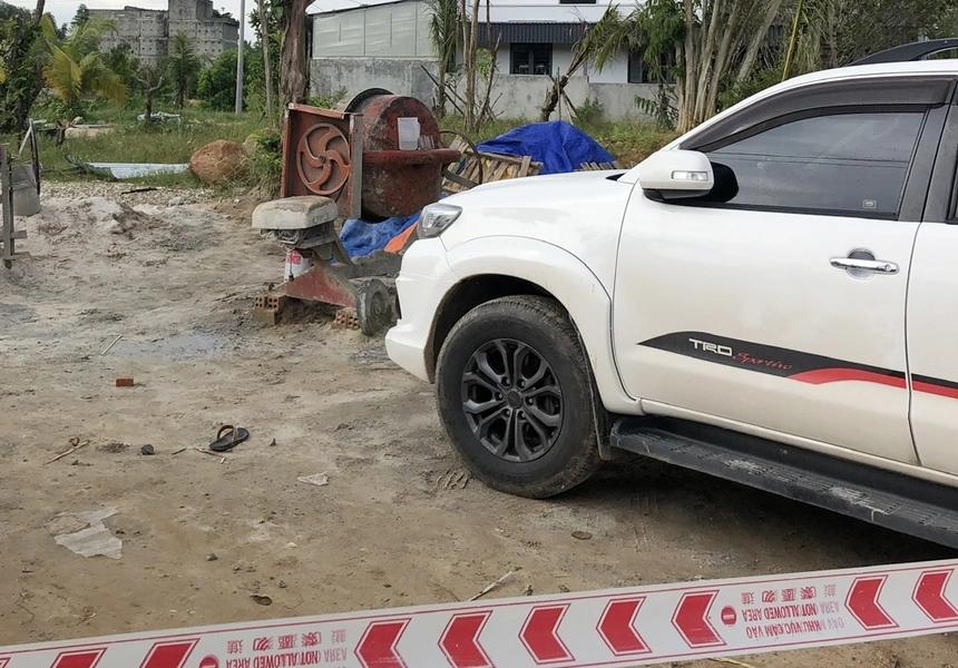 Bắt thêm 6 người trong vụ nổ súng ở Phú Quốc-2