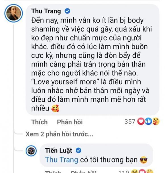 Bà xã Tiến Luật mặc cảm vì liên tục bị miệt thị xấu và gầy-2