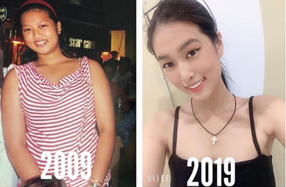 Thiên Ân gây cười khi tái hiện clip Tiktok trẻ trâu 7 năm trước-2