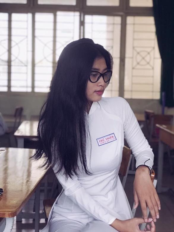 Thiên Ân gây cười khi tái hiện clip Tiktok trẻ trâu 7 năm trước-3