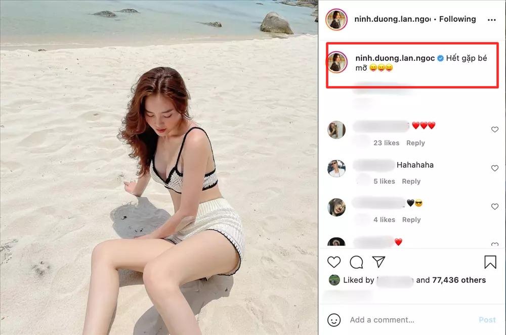 Lan Ngọc khoe cả thiên hạ mình xài photoshop để sống ảo-5