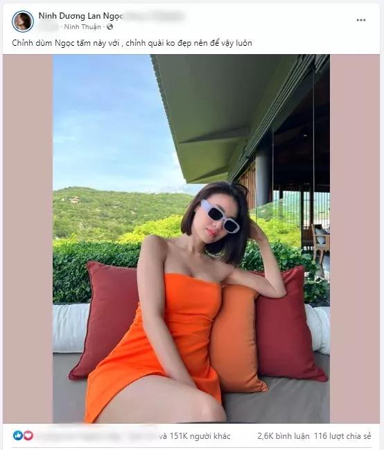 Lan Ngọc khoe cả thiên hạ mình xài photoshop để sống ảo-7