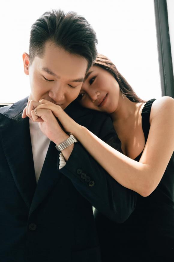 Nữ MC nổi tiếng tổ chức đám cưới sau thời gian điều trị ung thư-4