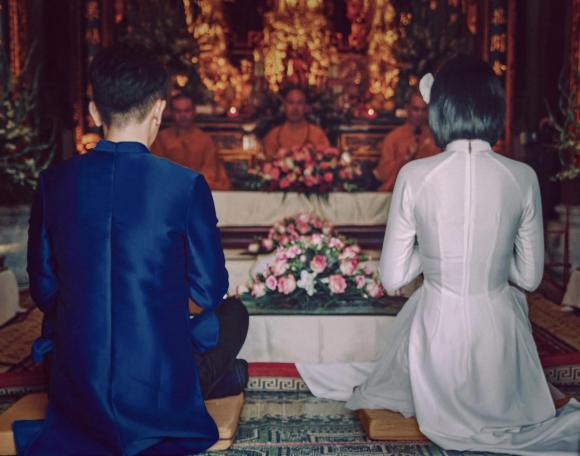 Nữ MC nổi tiếng tổ chức đám cưới sau thời gian điều trị ung thư-2