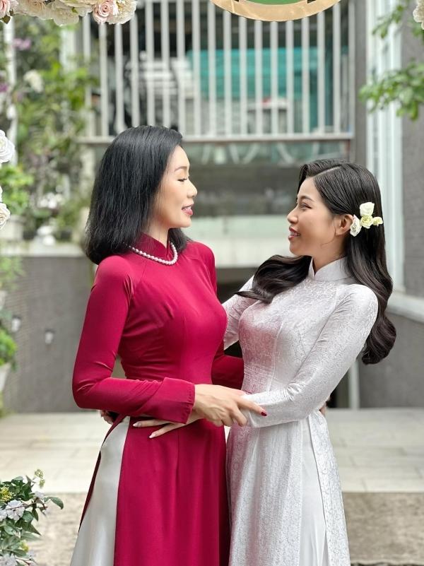 Trịnh Kim Chi kém duyên vì lên đồ nổi bật lấn át cô dâu-2