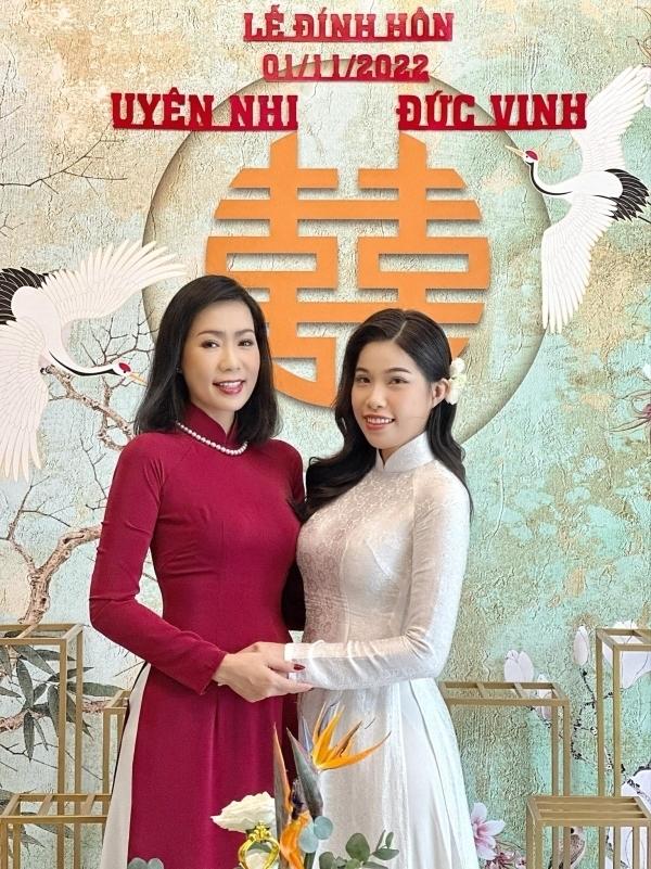 Trịnh Kim Chi kém duyên vì lên đồ nổi bật lấn át cô dâu-3