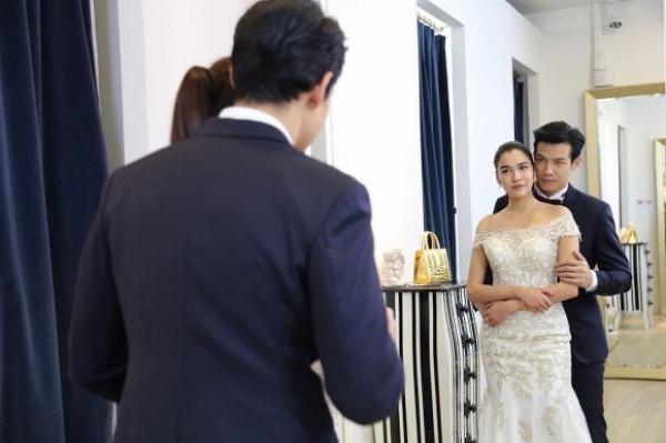 Đám cưới chú rể trốn nợ, 2 năm sau cô dâu lấy luôn rể phụ giàu có-3