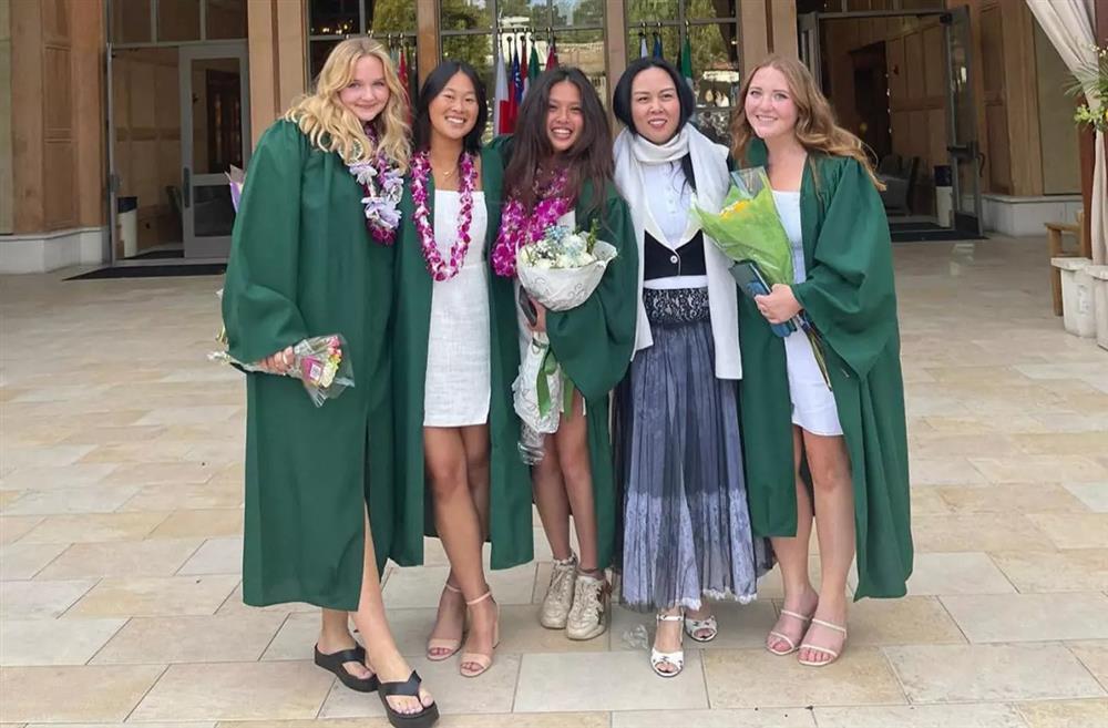 Phượng Chanel thăng hạng nhan sắc nhờ khéo chọn khăn quàng-5