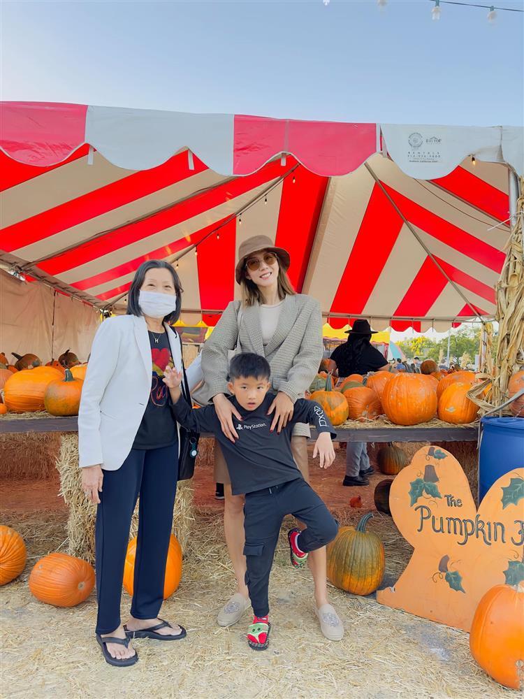 Tin showbiz Việt ngày 3/11: Lâm Khánh Chi ẩn ý về chồng cũ?-9