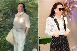Phượng Chanel thăng hạng nhan sắc nhờ khéo chọn khăn quàng