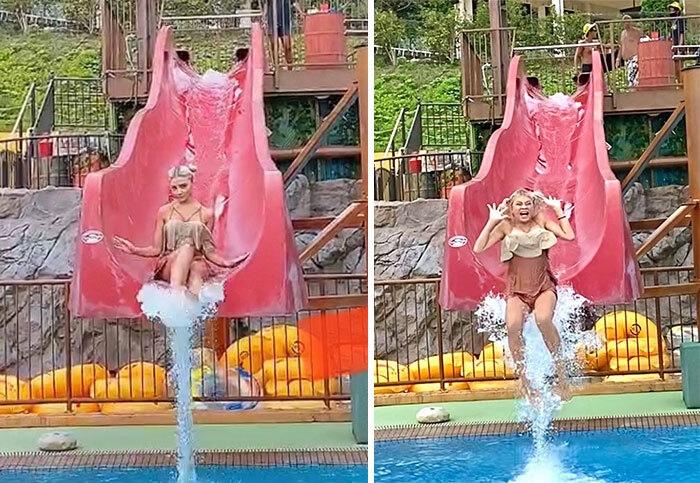 Hot girl tự bóc phốt hậu trường một trời một vực với ảnh sống ảo-4