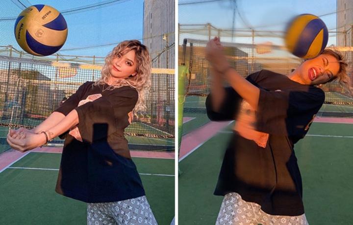 Hot girl tự bóc phốt hậu trường một trời một vực với ảnh sống ảo-5