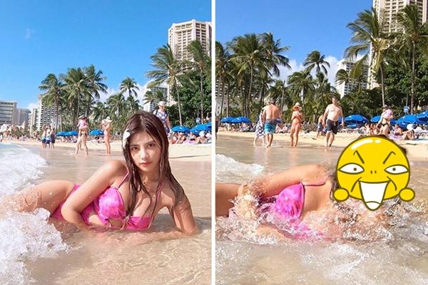 Mải chụp ảnh sống ảo, cô gái khiến cả nhà nhịn luôn cơm-4