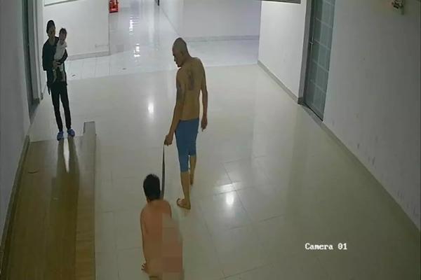 Bắt người cha hành hạ con trai, buộc ‘sủa’ tiếng chó ở Đà Lạt-1