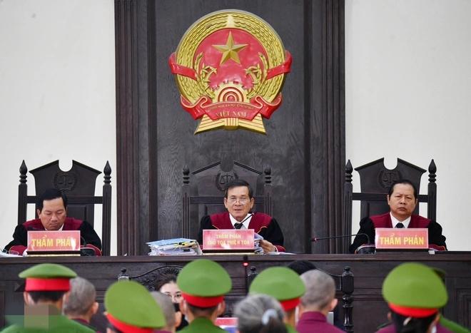 Tuyên án vụ Tịnh thất Bồng Lai: Bị cáo Lê Tùng Vân 5 năm tù-1