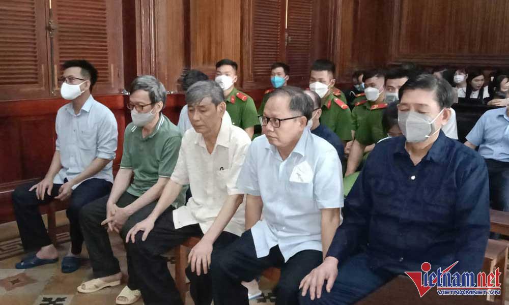 Viện Kiểm sát kháng nghị việc bán rẻ đất công cho Quốc Cường Gia Lai-1