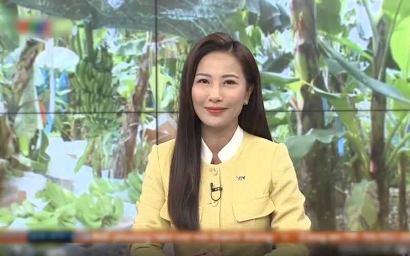 MC VTV trở lại bản tin Chào Buổi Sáng sau hơn 1 tháng vạ miệng-1
