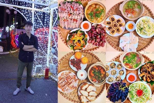 Ngắm loạt mâm cơm 4 người vừa đầy ú ụ vừa ngon nhức nách-13