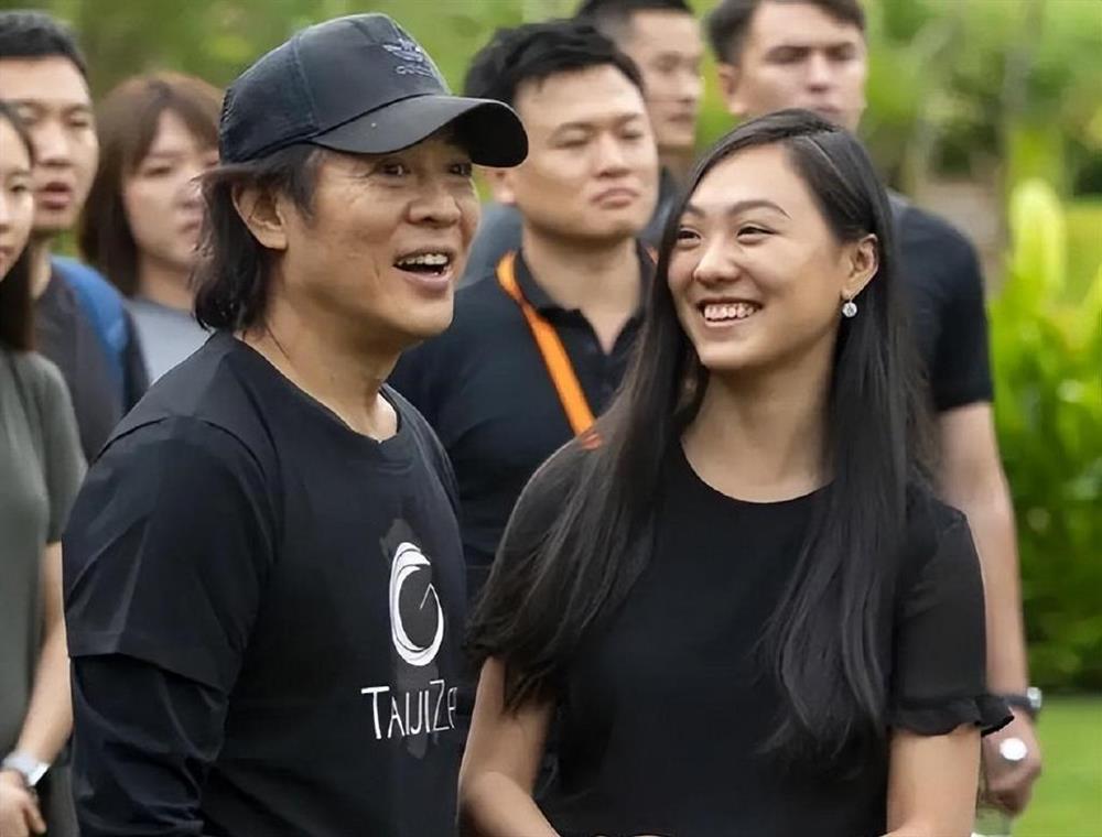 Lý Liên Kiệt xuất hiện sau tin bệnh nặng-1