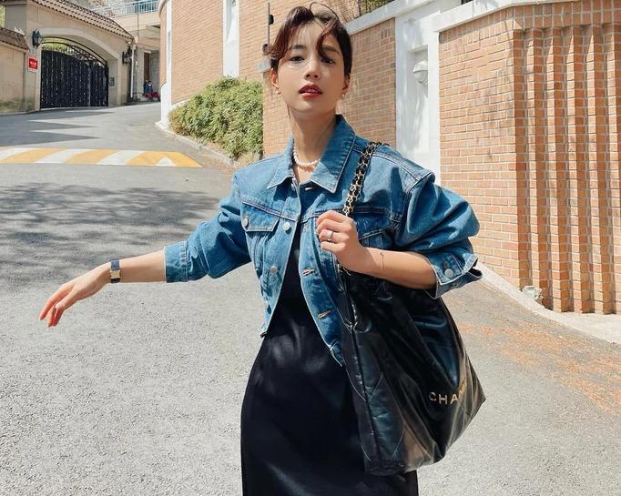 1001 tips diện váy mùa đông không nhàm chán của sao Hàn-7