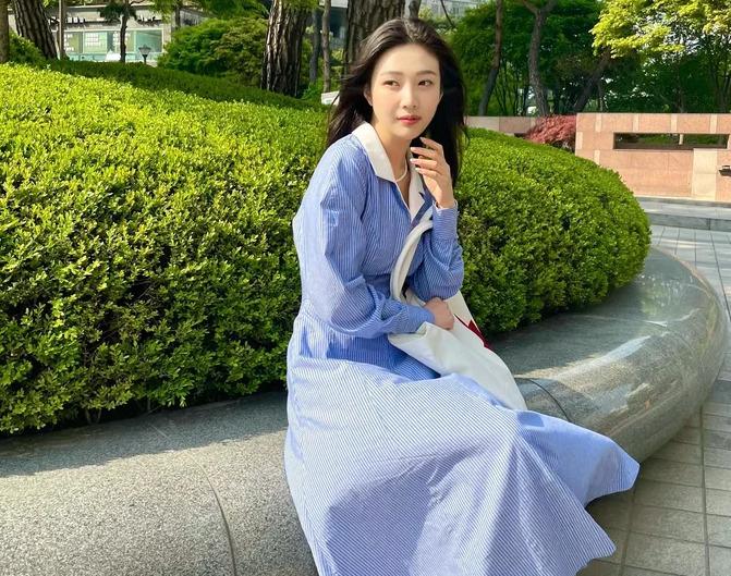 1001 tips diện váy mùa đông không nhàm chán của sao Hàn-3