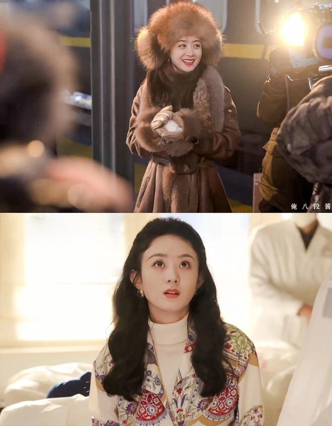 Triệu Lệ Dĩnh chuẩn bị 350 bộ trang phục cho phim mới-3