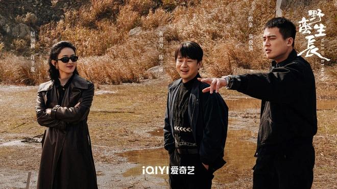 Triệu Lệ Dĩnh chuẩn bị 350 bộ trang phục cho phim mới-7