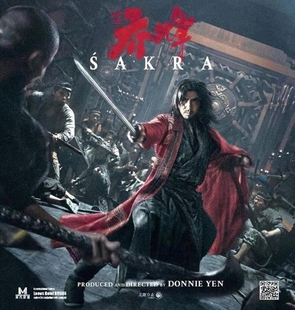 Chân Tử Đan được khen khi vào vai Kiều Phong-1