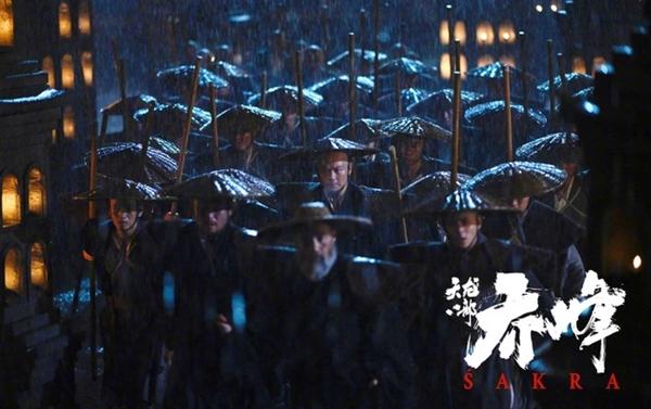 Chân Tử Đan được khen khi vào vai Kiều Phong-3