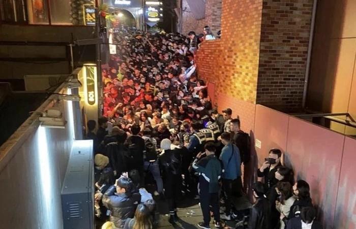 Phủ nhận gây ra thảm kịch Itaewon, Yoo Ah In có động thái gây chú ý-2