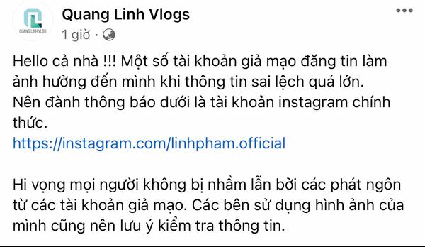 Quang Linh phản ứng căng khi bị nghi tỏ tình công khai Thùy Tiên-3
