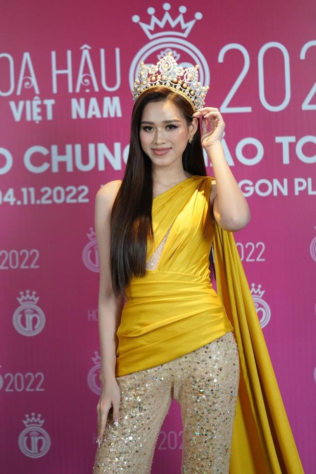Đỗ Thị Hà bị dìm dáng ở Chung khảo Hoa hậu Việt Nam 2022-4